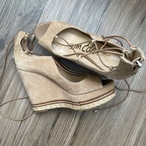 Sam Edelman Harriet Wedge **Disclaimer**